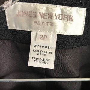Jones New York 2P Skirt Suit